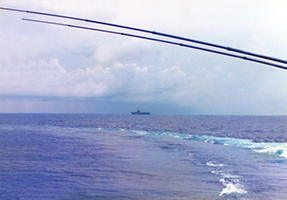 At Sea Replenishment